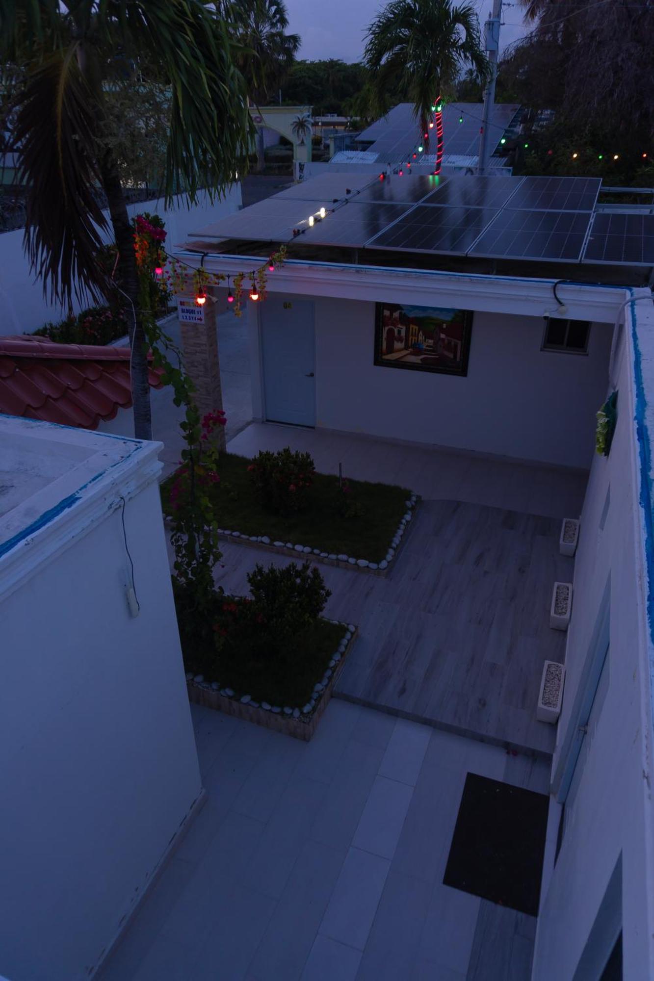 Hotel1325 Bani Exterior photo